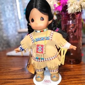 Precious moments doll